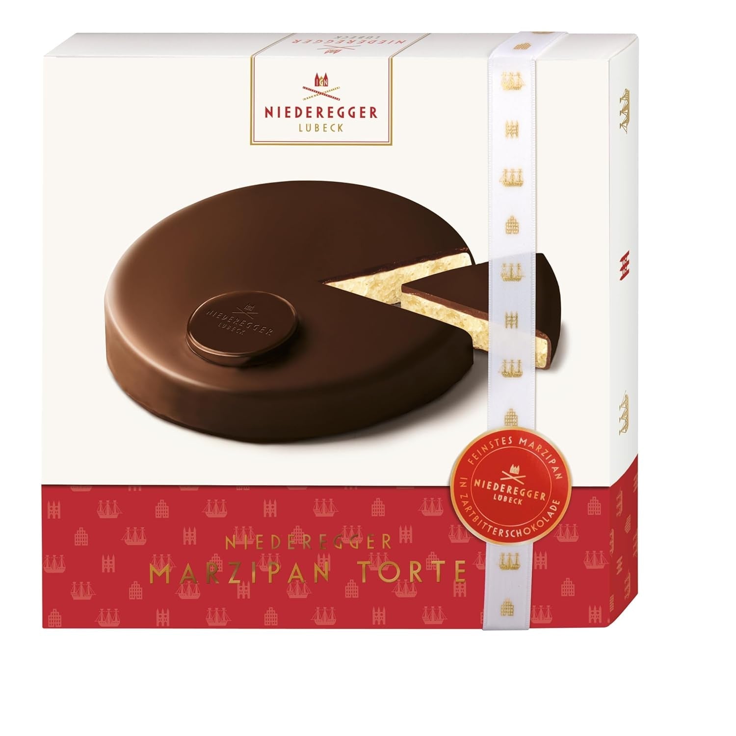 Ciasto marcepanowe Niederegger 185g