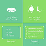 Peeling do ciała AHA, 250 ml Sklep Kosmetyki i Urody Naty