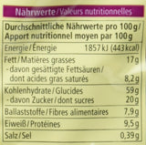 Chrupiące ciastka owsiane z ekologiczną czekoladą, 375g
