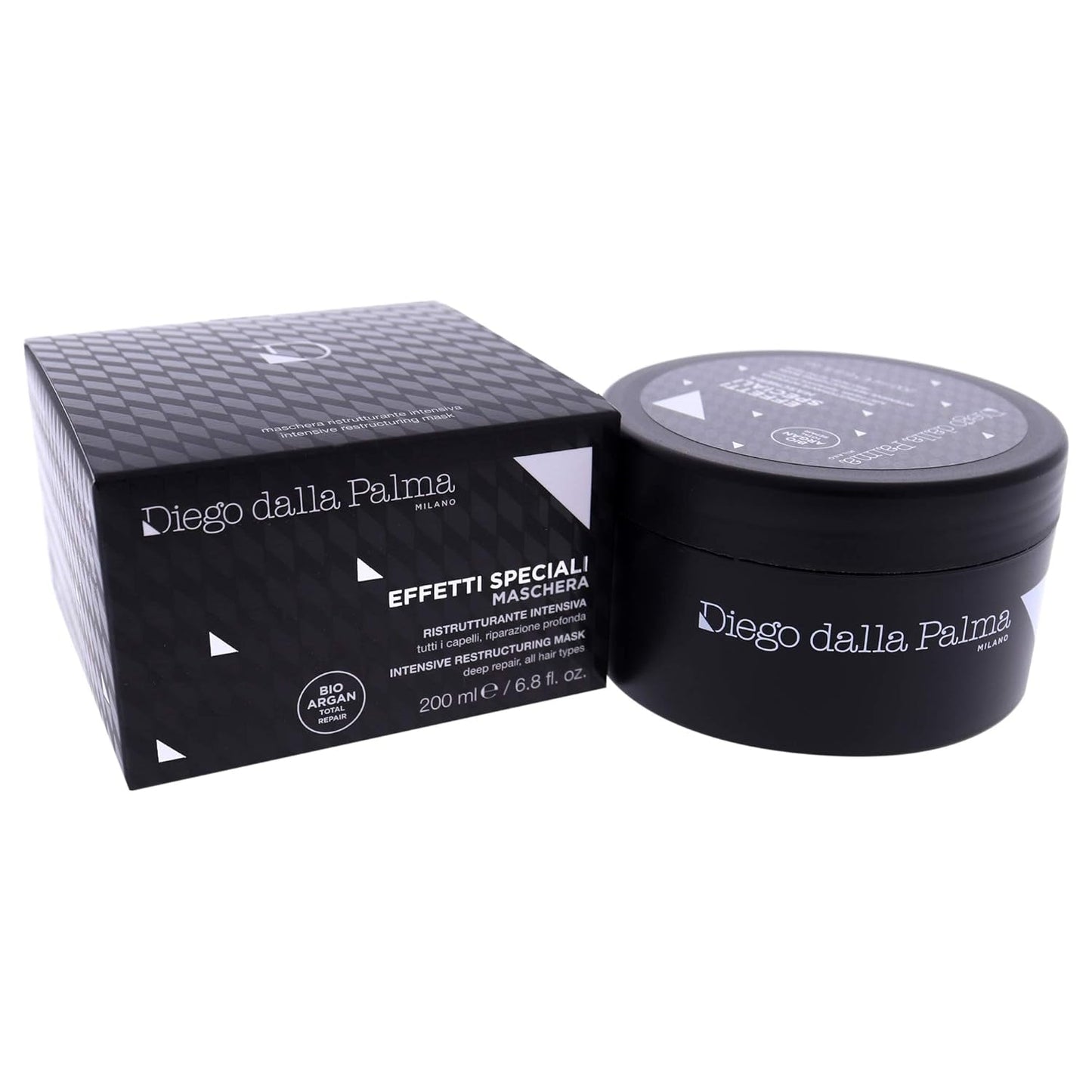 Maska do włosów - 200 ml. Maska do włosów Naty Shop