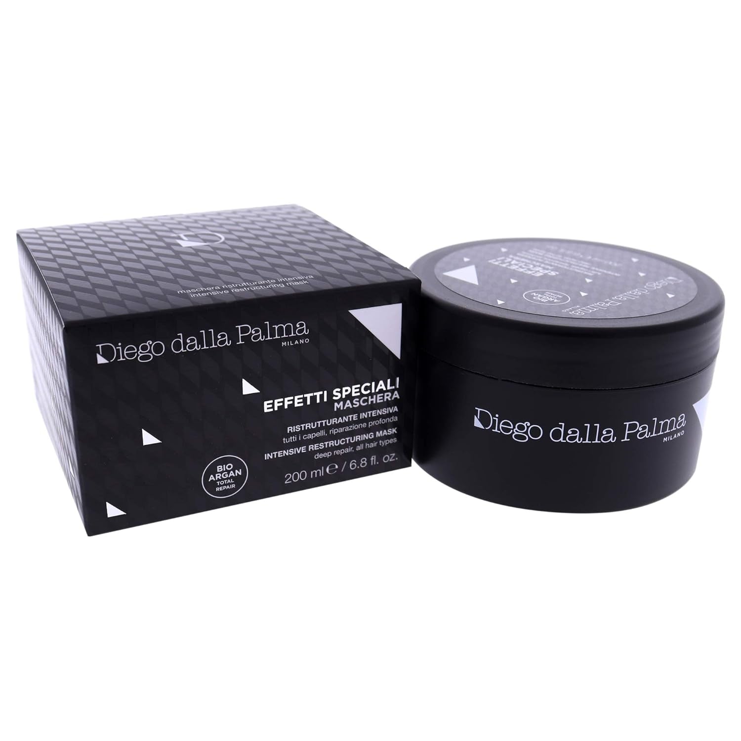 Maska do włosów - 200 ml. Maska do włosów Naty Shop
