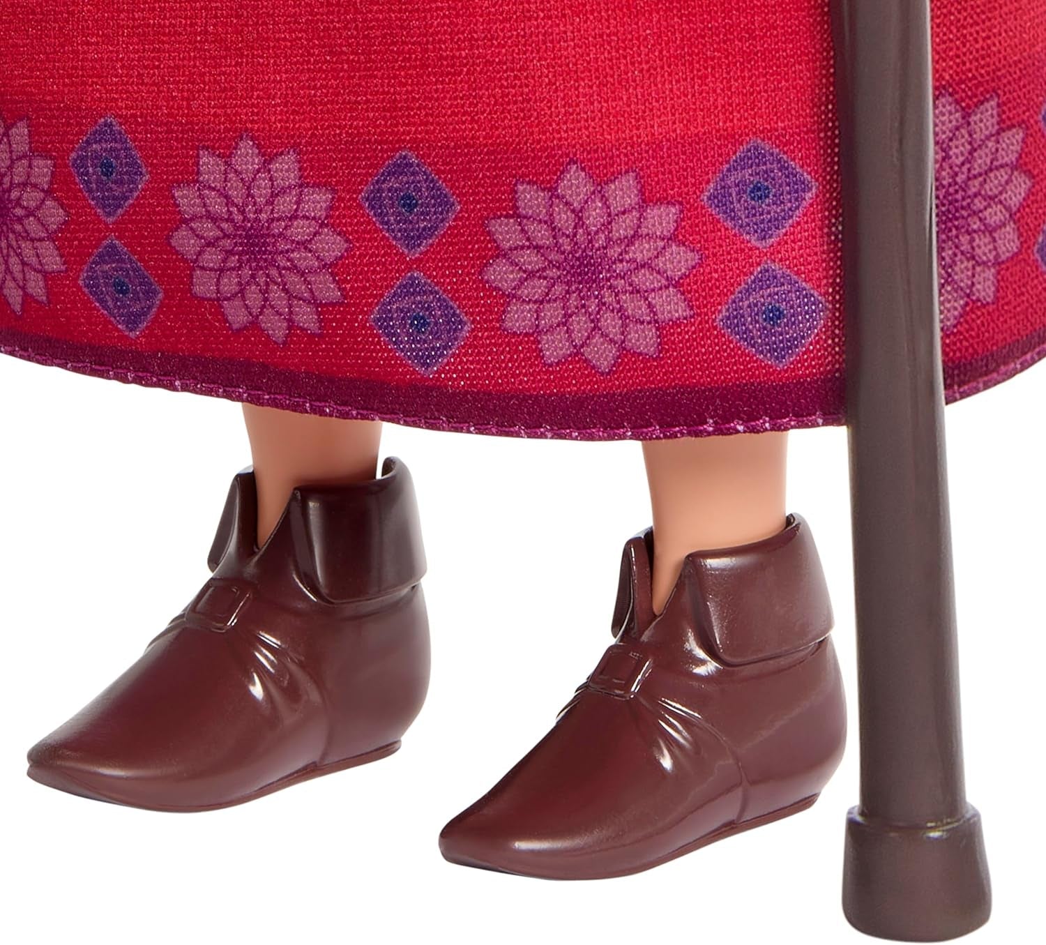 Mattel Disney Wish Dahlia of Rosas Lalka i akcesoria, przegubowa lalka modowa, HPX24
