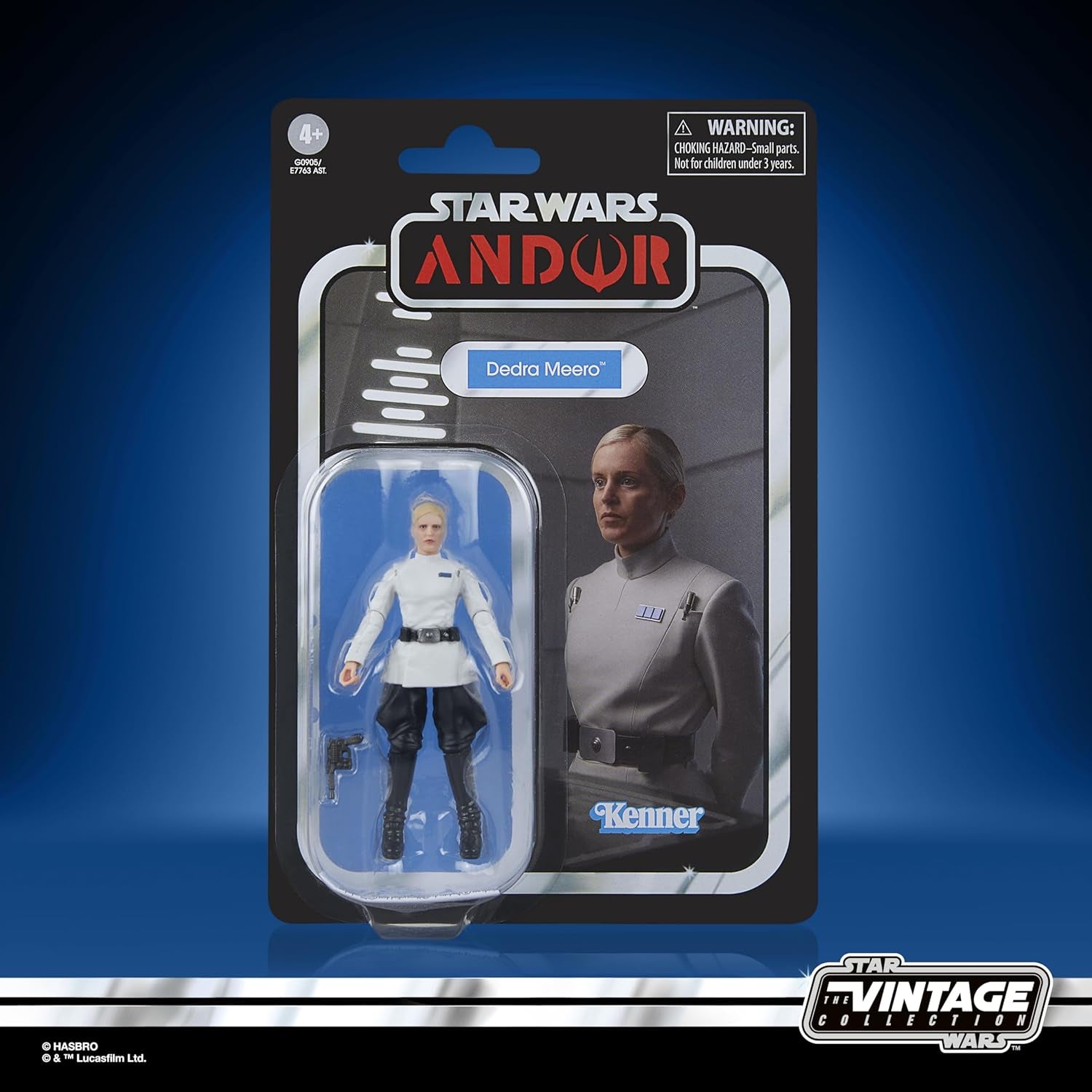Star Wars Dedra Meero Vintage Collection, Star Wars: Andor Figurka, 9,5 cm Figurki Naty Shop