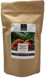 Paski mango - odmiana "Haden" - suszone - organiczne - jakość surowa - 400 g Produkty suszone Naty Shop Domyślny tytuł