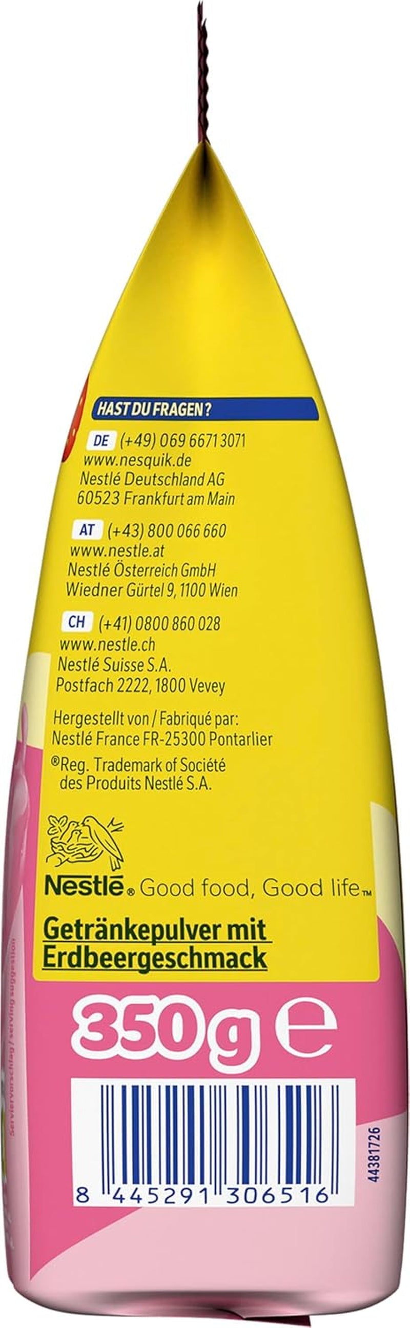 Nestlé LION Batonik czekoladowy z karmelem, chrupiąca przekąska, chrupiąca czekolada i chrupiące chipsy, nadzienie karmelowe, wyjątkowe doznania kulinarne, opakowanie zbiorcze, 28 opakowań (2 x 30 g każde)