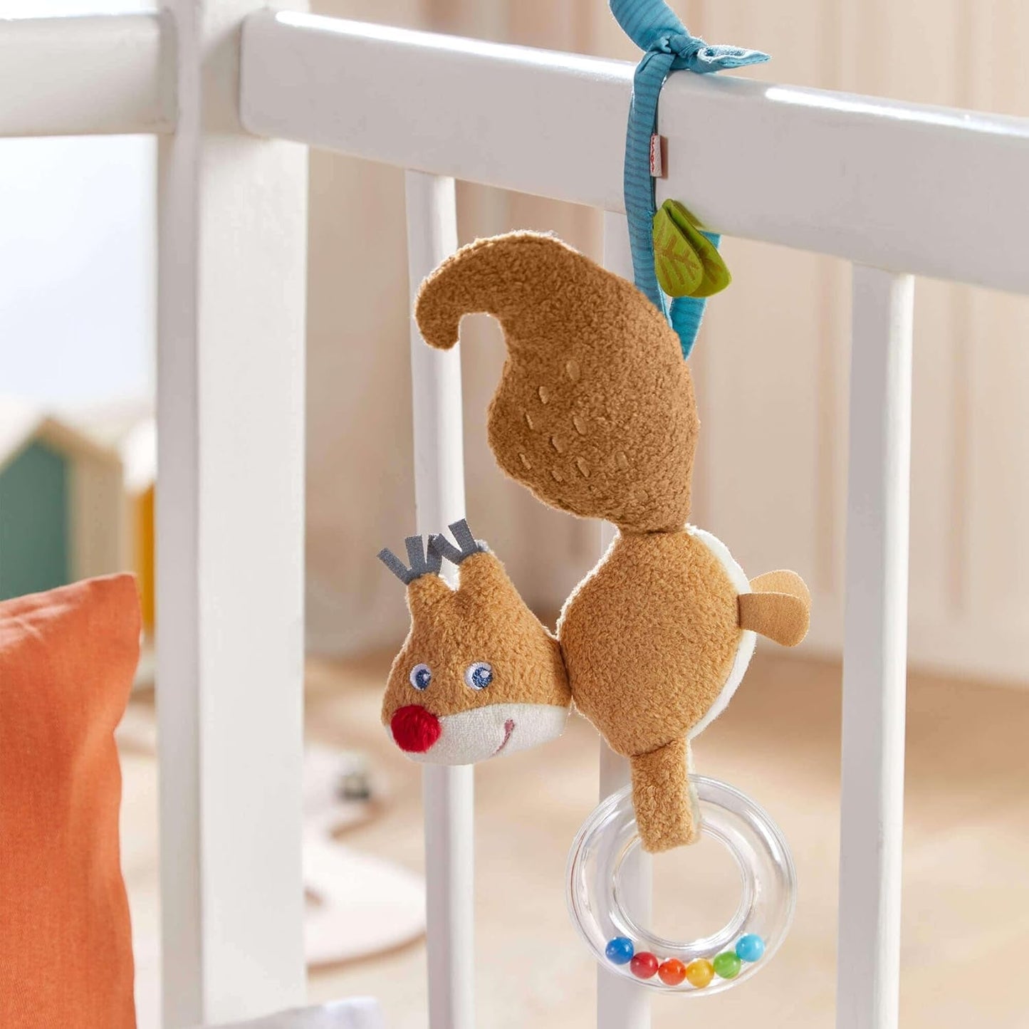 HABA Wisząca figurka leśnych przyjaciół Zabawki Bebe Naty Shop