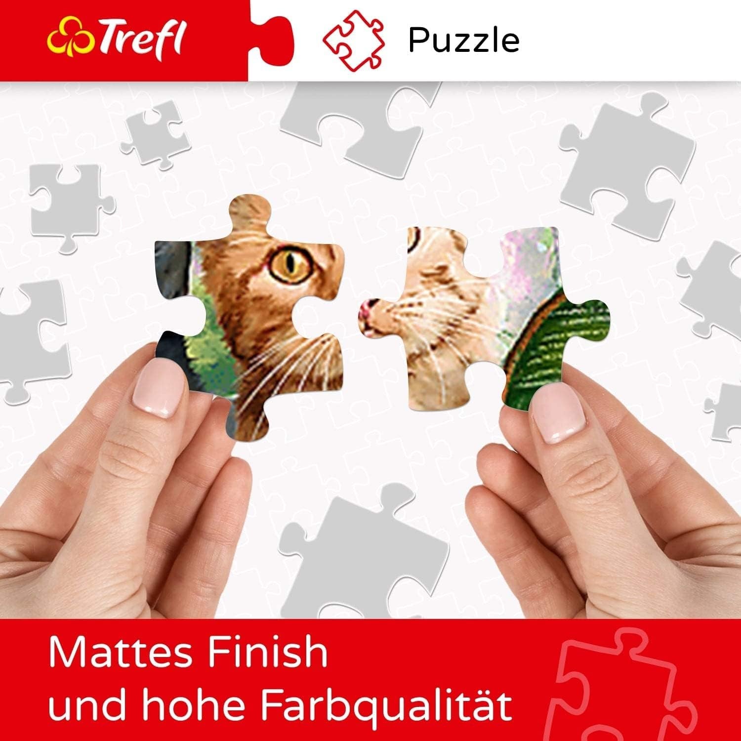 Trefl, Puzzle 45005, Popołudniowa idylla, 4000 elementów, Jakość Premium, Dla dzieci powyżej 14 lat Puzzle Naty Shop