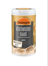 Całe nasiona kolendry (wzór opakowania może się różnić) Naty Shop Spices