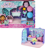Pokój Deluxe w domku dla lalek Gabby, Sweet Dreams i Pokój Deluxe w domku dla lalek Gabby