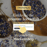 Twinings SWEET DREAMS Rumiankowa herbata z miodem, pomarańczą i kwiatem limonki - Słodka mieszanka herbat ziołowych poprawiających naturalny sen, 12 opakowań (po 10 torebek)
