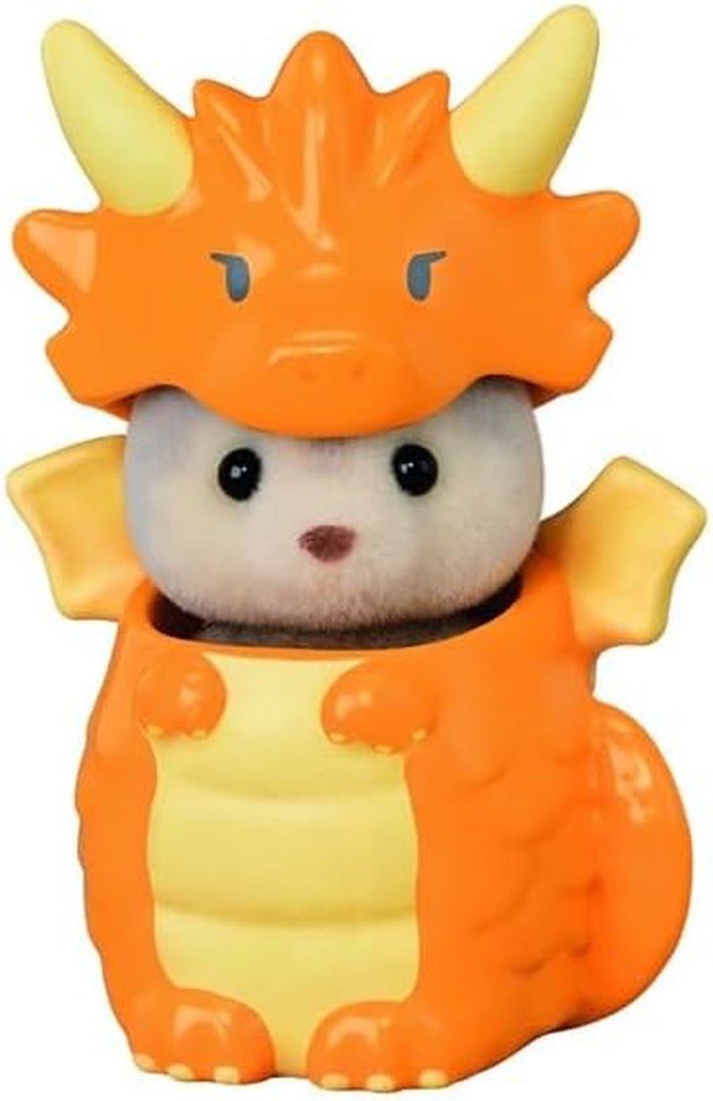 Sylvanian Families 5842 Zestaw Baby Fantasy Friends, zestaw ze zwierzętami, zabawka dla dzieci od 3 lat