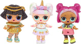 LOL Surprise Glitzer Series - Glitzer-Puppen im 12er-Pack - ponad 80 niespodzianek z Puppen, strojami, akcesoriami i nie tylko - Gra mit Wasserüberraschung - Für Mädchen und Jungen ab 4 Jahren