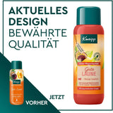 Kneipp Aroma, Good Mood aromatyczna pianka do kąpieli, 400 ml Prysznic i kąpiel Naty Shop