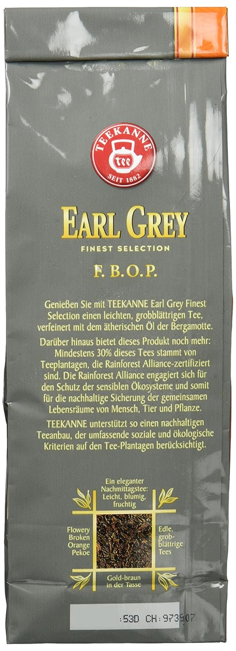 Czajniczek Earl Grey - 250 g