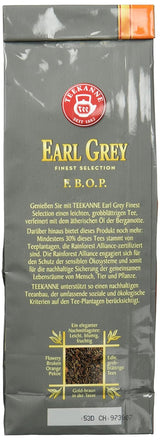 Czajniczek Earl Grey - 250 g