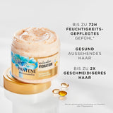 Pantene Pro-V Deep Hydration intensywna maska do włosów z biotyną 300ml. Pro-V Miracles intensywna pielęgnacja włosów suchych. Miękkie włosy już po pierwszej aplikacji. Nadaje się do codziennego użytku Naty Shop Maska do włosów