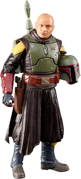 Star Wars Hasbro Czarna seria Boba Fett (sala tronowa): Księga Boby Fetta Figurka kolekcjonerska, dla dzieci w wieku 4+ lat, wiele, wysokość 15 cm Figurki Naty Shop Domyślny tytuł