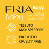 Chusteczki nawilżane Easy Baby z aloesem i ekstraktem z miodu, nawilżające skórę, testowane dermatologicznie, opakowanie 330 chusteczek