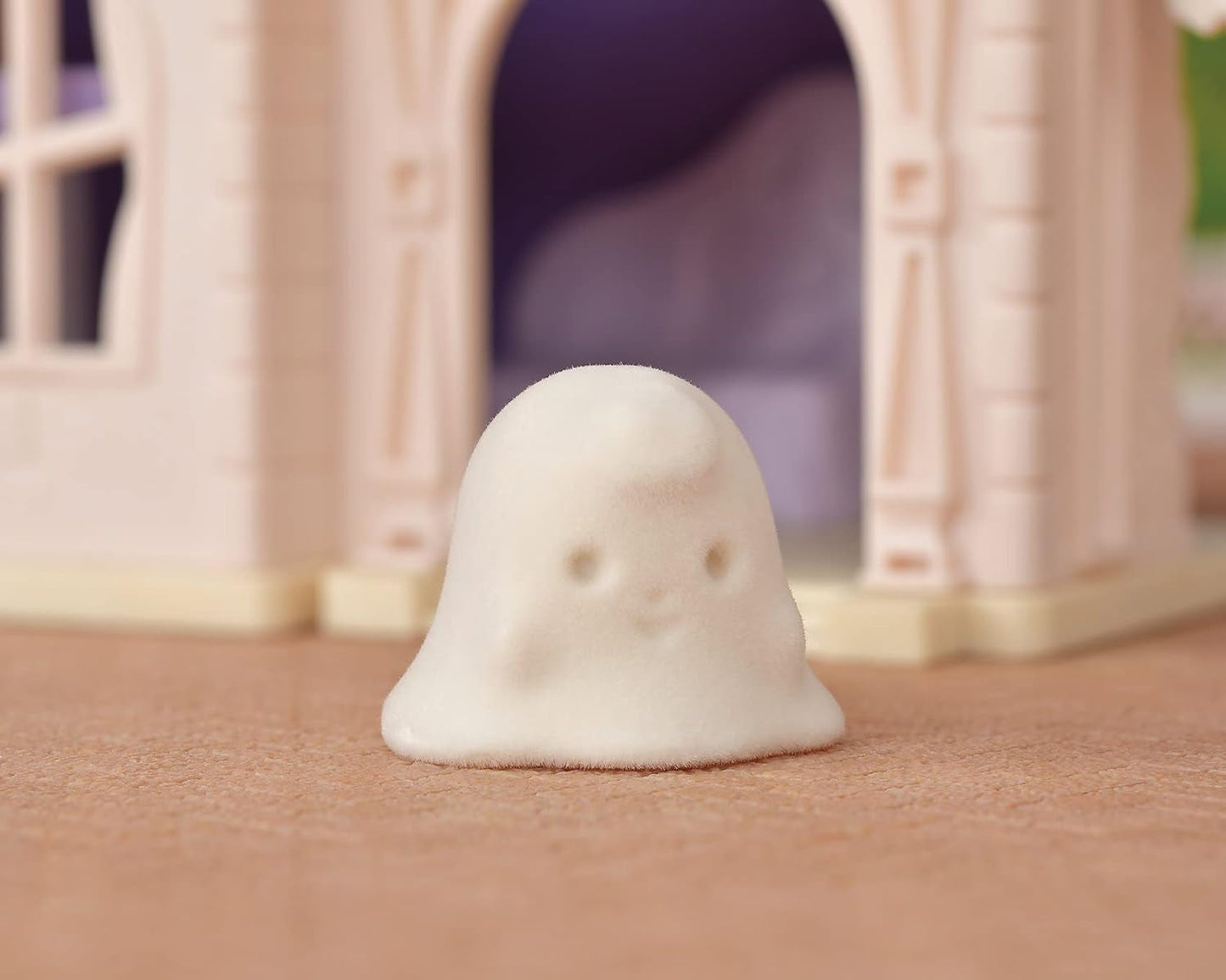Sylvanian Families 5542 Straszny nawiedzony dom – zestaw z domkiem dla lalek