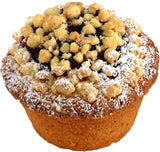 Forma do muffinów Zenker z 12 foremkami do pieczenia (Ř 7 cm), do muffinek i babeczek, wymiary: 38,5 x 26,5 x 3 cm Formy i blachy do pieczenia Naty Shop