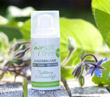 Mysalifree BIO BALSAM DO OCZY, intensywny krem ​​przeciwzmarszczkowy pod oczy do skóry wrażliwej z granatem i ochrą, 15 ml Kosmetyki i Uroda Naty Shop
