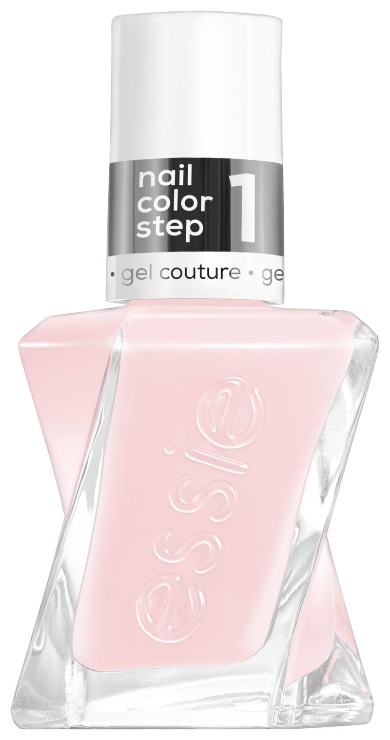Essie Langanhaltender Nagelleck Top Coat Mit Glänzendem Finish, Maniküre Ohne Uv-Licht, Gel by Essie, Farbe: Nr. 00 Lakier nawierzchniowy, przezroczysty, 1 X 13,5 ml