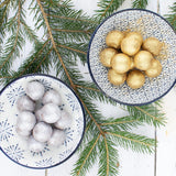 Günthart Backdecor Gold Powder - brokat jadalny, proszek do barwienia żywności, brokat do napojów - mały brokat ze złotym pyłem dla miłośników pieczenia, 1 opakowanie (1 x 7g)