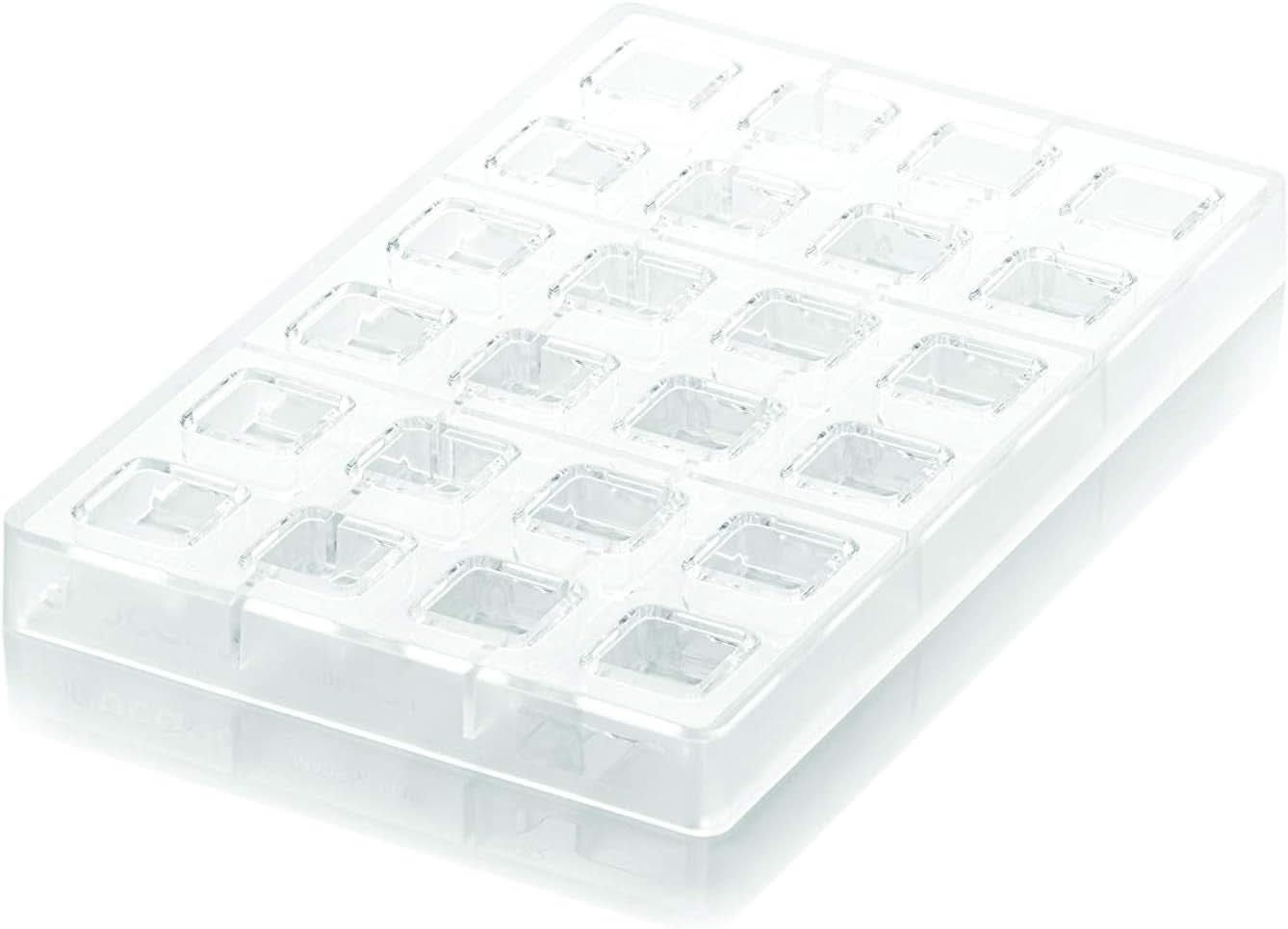Silikomart KIT QUADRO 01, CH015 Kuchnia Naty Shop