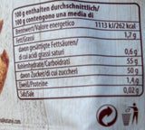 Kotanyi Kawałki suszonych jabłek z cynamonem, 100% naturalne, 9 x 40 gramów Produkty suszone Naty Shop