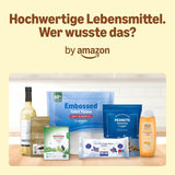 Pieluchy Amazon Ultra Dry, rozmiar 3 (4–9 kg) – pudełko miesięczne, białe, 172 sztuki (2 opakowania po 86) (dawniej Mama Bear, identyczny produkt)