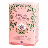 ETS - Beautiful Me, herbata BIO wellness, 20 torebek