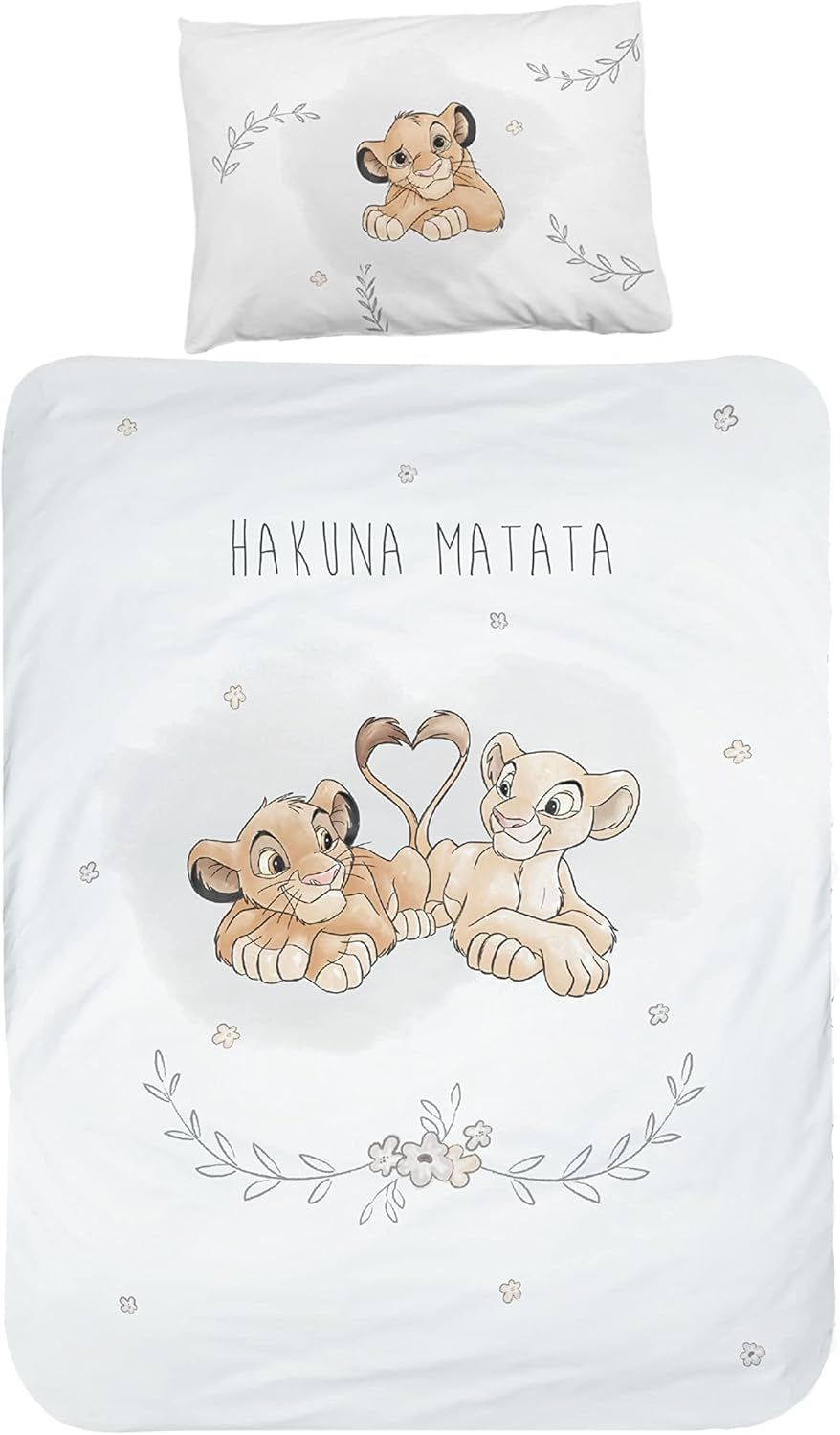 Pościel dziecięca, Simba, Pościel Król Lew - dziecięca Sklep Naty Domyślny tytuł