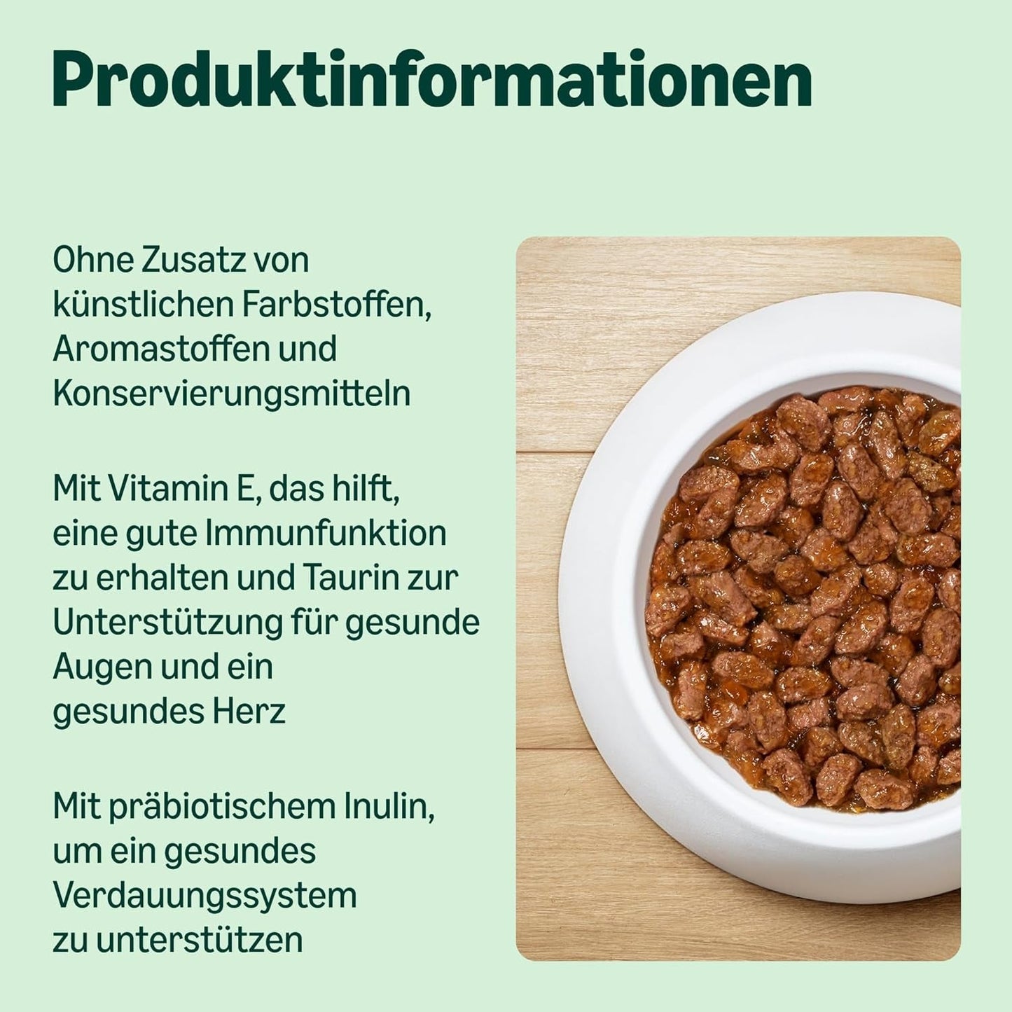 Amazon Mixed Selection Mokra karma dla młodych kotów w galaretce 1,2kg (12 saszetek 100g)
