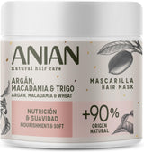 ARGÁN Nutrition y Suavidad Mascarilla 350 ml Maska do włosów Naty Shop Tytuł domyślny