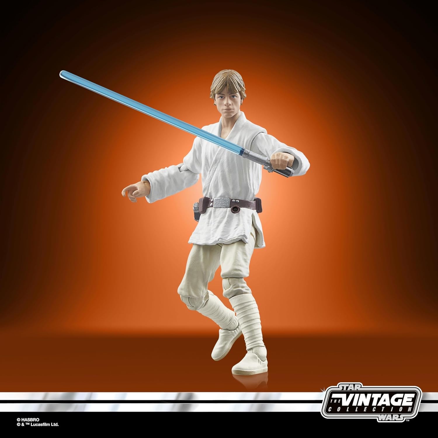 Kolekcja Vintage Star Wars Luke Skywalker Gwiezdne Wojny: Nowa nadzieja 9,5 cm Figurki Naty Shop