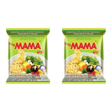 MAMA - Makaron błyskawiczny z warzywami - (1 x 60g)