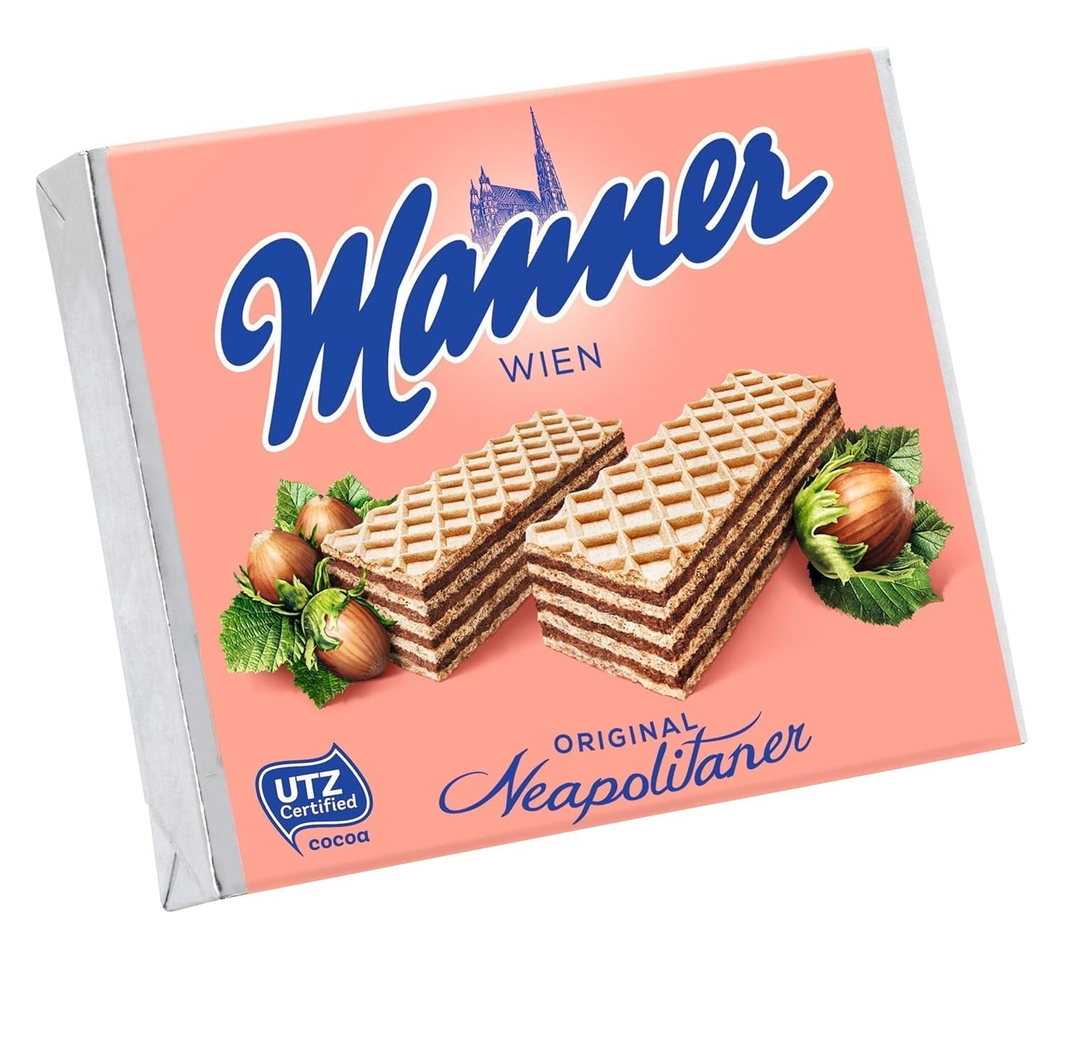 Gofry neapolitańskie, 75 g