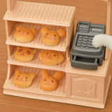 Sylvanian Families 5536 Zestaw z domkiem dla lalek — piekarnią — zestaw z domkiem dla lalek