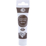 Pro-Gel Food Brown - Brązowy