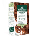 Żel do trwałej farbowania włosów 6N ciemny blond - 170 ml I Bez amoniaku, 100% pokrycia siwych włosów I Testowany na skórze wrażliwej, z 8 ekstraktami roślinnymi