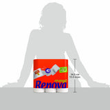 Papier toaletowy Renova - 9 rolek