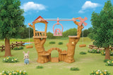 Sylvanian Families 5452 Kolejka linowa dla dzieci — domek dla lalek