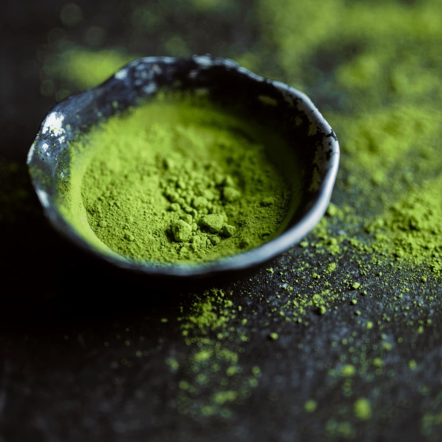 Organiczna zielona herbata Moya Matcha w proszku | 100 g najwyższej jakości na ceremonię | Organicznie uprawiane i zbierane w Uji w Japonii | Matcha zielona herbata w proszku | Idealny do japońskiej ceremonii parzenia herbaty wodnej