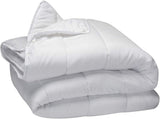 Pikolin Home - Konfigurowalne prześcieradło ze 100% bawełny, oddychające, trwałe i odporne Kołdry i kołdry Naty Shop Poduszka 120 - 200 X 220 cm