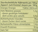 Organiczny himalajski biały ryż basmati, 1 kg
