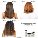 L'Oréal Professionnel Do włosów farbowanych, Promienne kolory i połysk, Seria Expert, Maska do włosów Metal DX Naty Shop