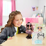 KUPA ŚMIECHU. Surprise Tweens Surprise Swap Series - Bronze-2-Blonde Billie - Modepuppe mit mehr als 20 Überraschungen, w tym styling-Kopf i toller Mode und Accessoires - idealne dla Kinder ab 4 Jahren