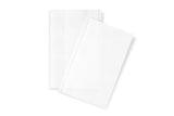 Serwetka szybkiego dozowania "Interfold" | 16,5 cm X 20,5 cm jasna biel, celuloza, 2 warstwy | 8000 sztuk
