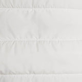 Soleil D'Ocre Biała kołdra 240X260 Cm miękka Kołdry i kołdry Naty Shop