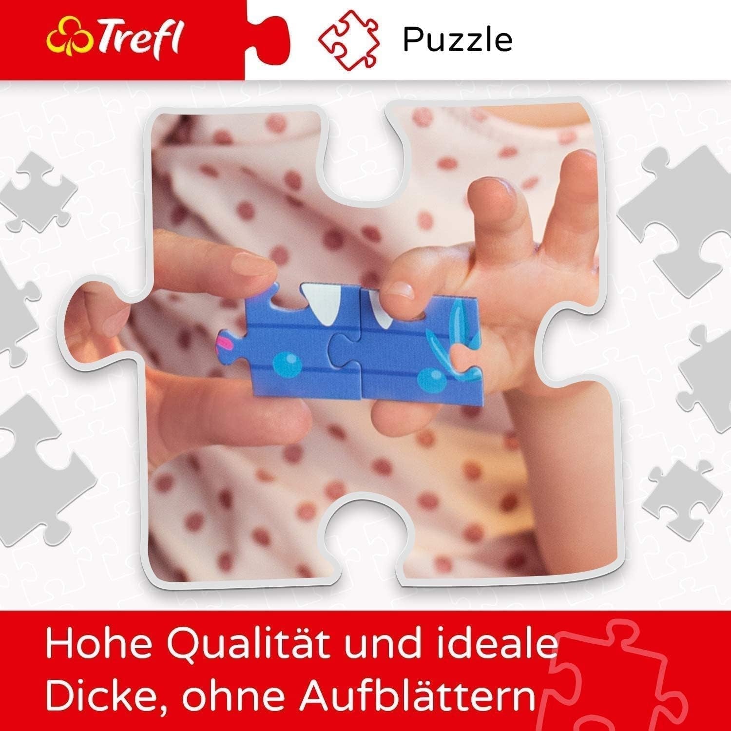Trefl TR27119 Śmieszne portrety psów II 2000 elementów, jakość premium, dla dorosłych i dzieci od 12 lat Puzzle, kolorowe puzzle Naty Shop